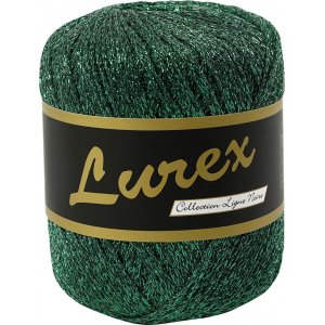 Lurex Garn - grnt - 25 g