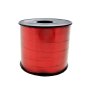 Gavesnor - R�d metallisk - Mat - 10 mm x 50 m
