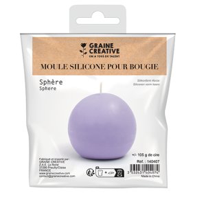 Silikonform f�r kula, � 5,5 cm