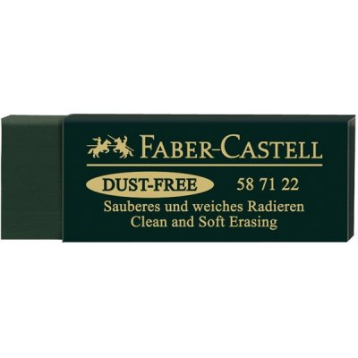 Viskelder Faber-Castell Art Eraser - Grn