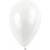 Balloner - hvide - 23 cm - 10 stk