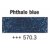 Van Gogh Oliepastel - Phthalo Blue (3)