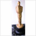 Kundbild Gipsbindor 5-pack: Oscars staty till en Hollywoodfest