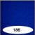 Bomullsstoff / Lakenstoff / Helt stoff - Fargekode: 186 - klarbl - 150 cm