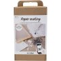 Start DIY Kit Pappertillverkning