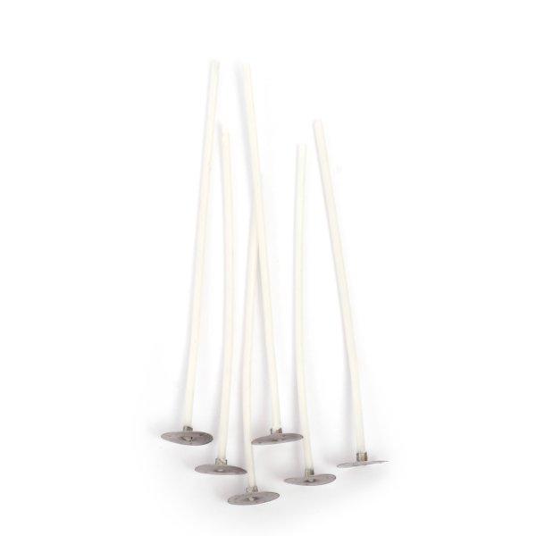 Veke för ljus 15 cm, 6-pack Veke för ljus 15 cm, 6-pack