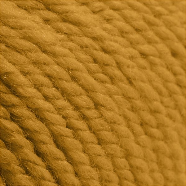 Ullgarn - mörkgul - 100 g Ullgarn - mörkgul - 100 g