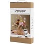 DIY Kit Crepe Paper - Bukett