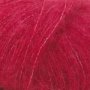 DROPS Brushed Alpaca Silk garn - 25g - R�d (07)