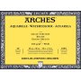 Akvarellblock Grov gräng Arches 185g - 26x36 cm