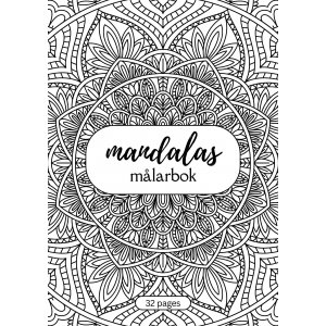 Maleb�ger - Mandalaer