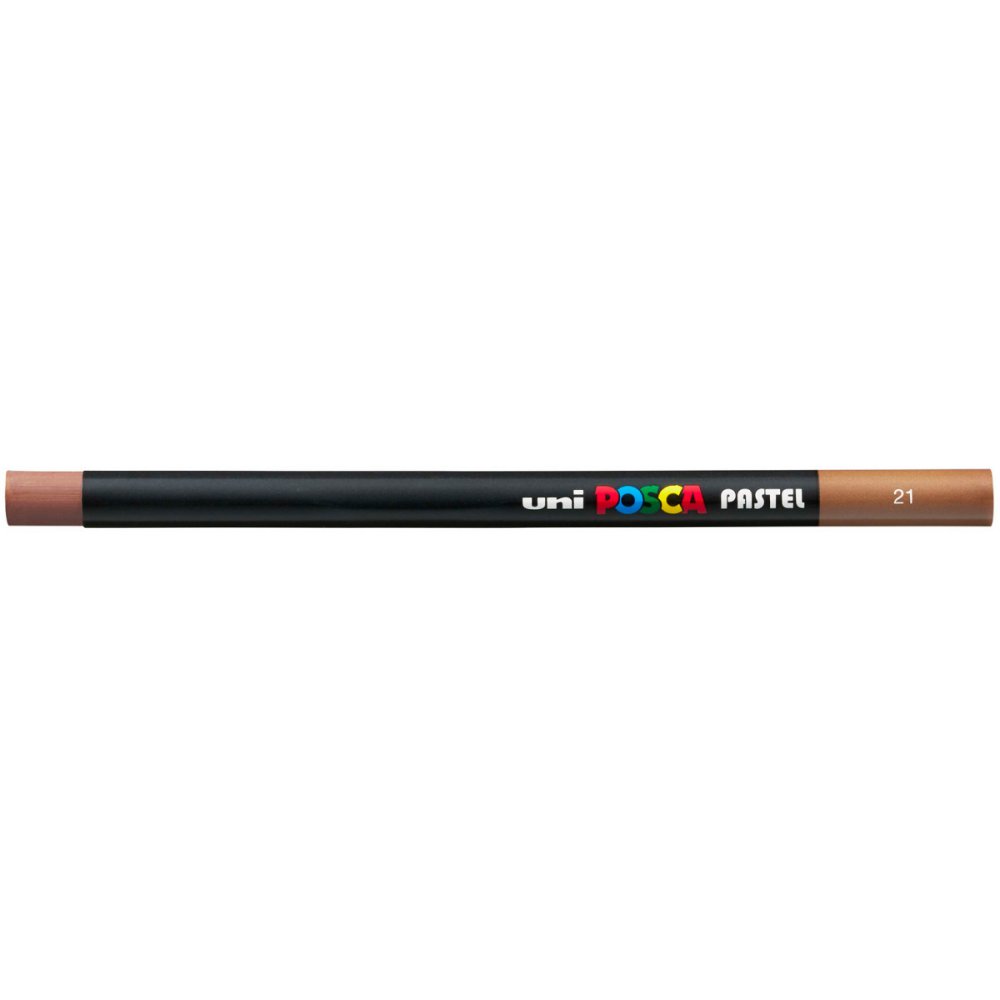 Posca KPA-100/ - Pastell - Brun - Posca-pennor, Markers, Pennor, Pennor, kritor & tusch