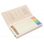 Tombow Irojiten Woodlands farveblyanter 30 stk.