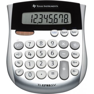Skrivebordskalkulator TI-1795SV