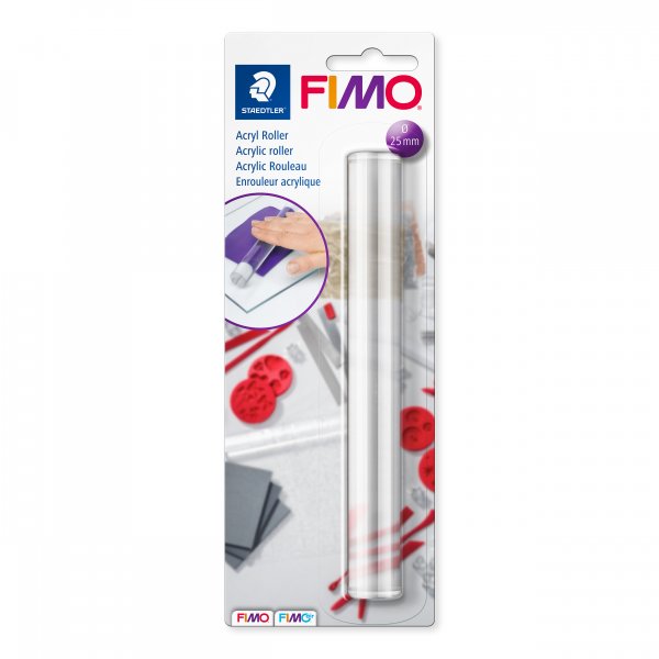 Fimo Akrylkavel f�r lera