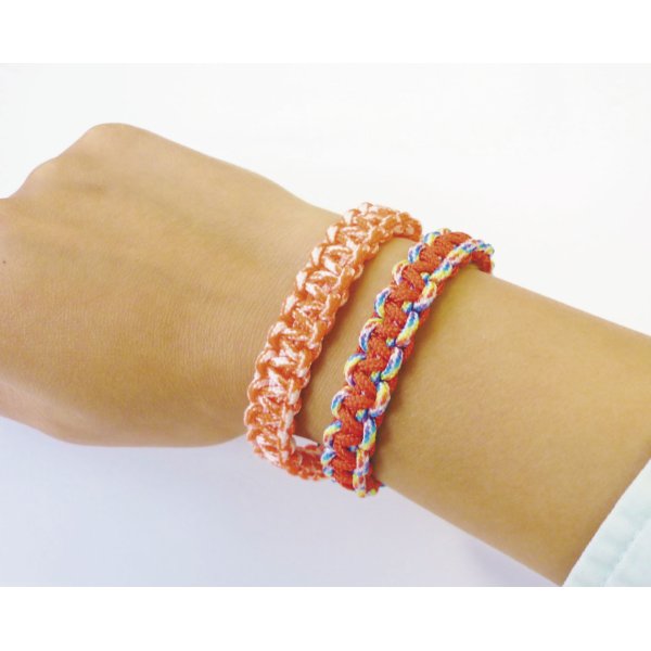 Creacord nylonlina 3 meter - D2 Creacord nylonlina 3 meter - D2