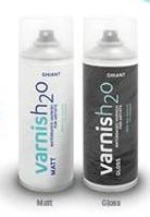 Fernis Spray Ghiant H2O 400 ml - Gloss - Medium til oliemaling, Malermedium, Fernis og kunstner medier til kunstmaling