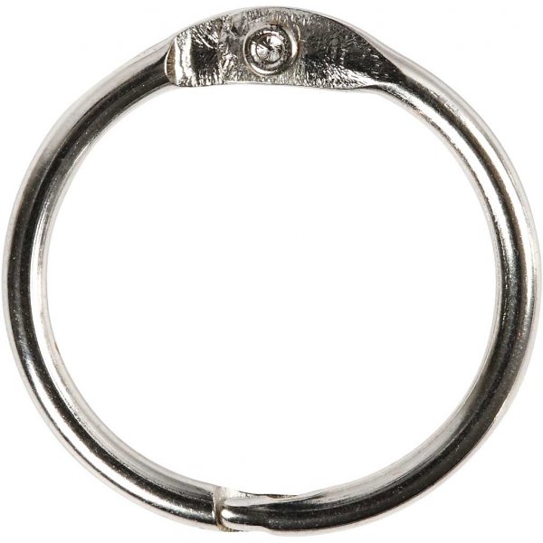 Bokring - Ø19 mm - 10 st Bokring - Ø19 mm - 10 st