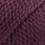 DROPS Andes Uni Colour garn - 100g - Mörk Druva (9029)