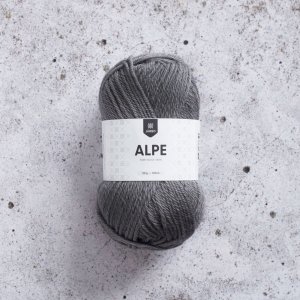 Alpe 50g - Gray Stone