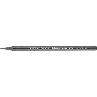 Blyant Cretacolor Monolith Graphite - 6B - Blyanter, Penne, Penne, kridt & tusch