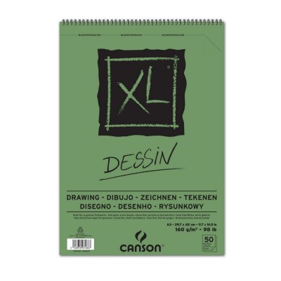 Canson XL Dessin 160 g