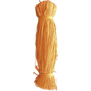Raffiaband 50 g korall Raffiaband 50 g korall