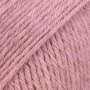 Garn DROPS Saga 100% ull Rosa blush - 50 g