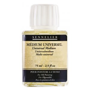Oliemedium Sennelier - Universal Medium