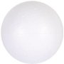 Frigolitkulor � 8 cm - 50 st