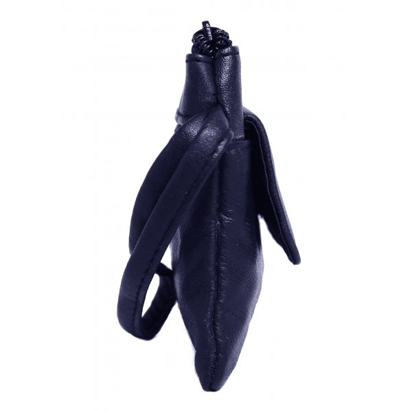 Opbevaringstaske i lammeskind