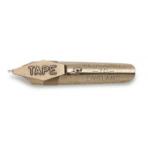 Kalligrafispetsar Doppennor - Ornamental Nib & Tape Res - 1/2mm Kalligrafispetsar Doppennor - Ornamental Nib & Tape Res - 1/2mm