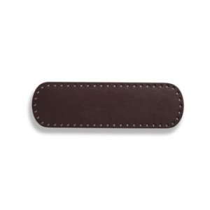 Hooked Bag Bottom brun