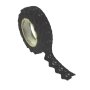 Tygtejp svart bomull 17 mm x 2,5 m Tygtejp svart bomull 17 mm x 2,5 m