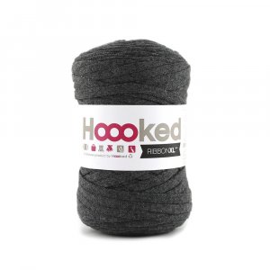 Ribbon XL rulle ca 120m - Charcoal Anthracite