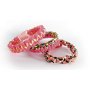 Creacord leopardmönstrad nylonlina 3 meter Creacord leopardmönstrad nylonlina 3 meter