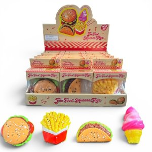 Squishy Fast food - Slumpad variant