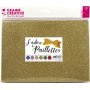 Set med 6 glitterark i mjuk gummi, A4 Set med 6 glitterark i mjuk gummi, A4