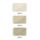 Stengodslera No.258 ljusgr� med svart chamotte - 10 kg