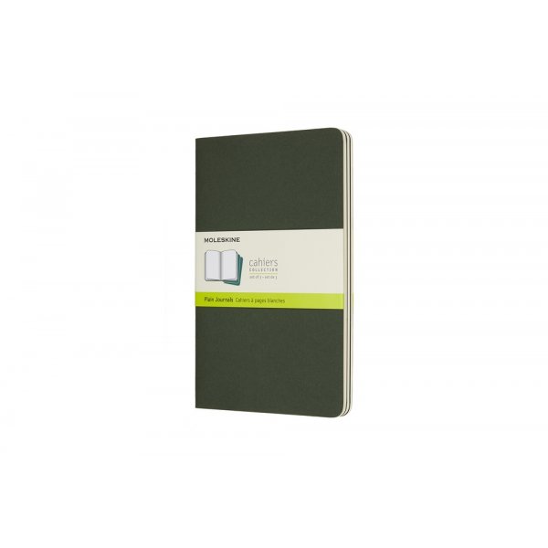 Cahier journal Large Blank Cahier journal Large Blank