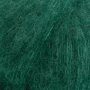 DROPS Brushed Alpaca Silk garn - 25g - Skogsgr�n (11)