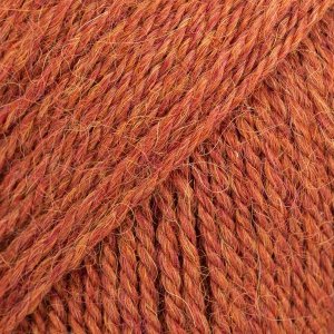 DROPS Alpaca Mix garn 50g - Hasseln�t (9025)