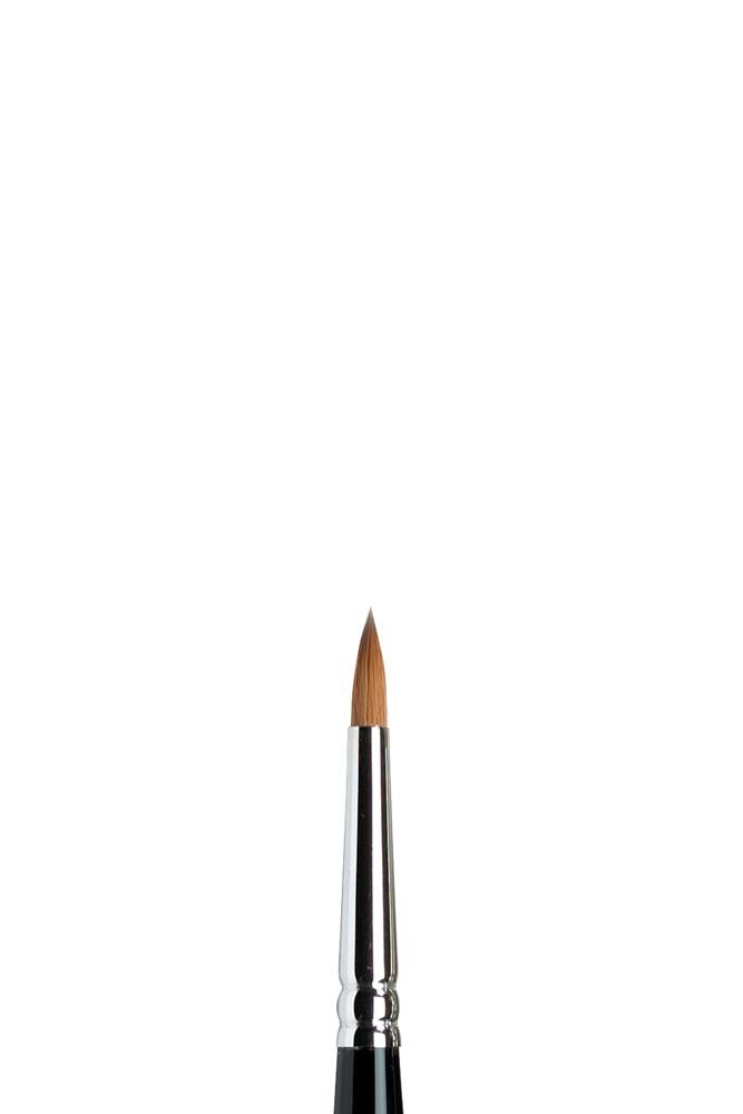Kolinsky Mårhårpensel W&N Series 7 Miniature - Nr. 6 - Akvarelpensler, Pensler