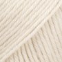 DROPS Karisma Uni Colour garn - 50g - Ljus Beige