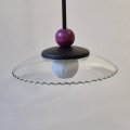 Kundbild Träknappar 100 st 30 mm: Bra finish. Kommer bli bra till...