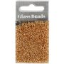 Rocaillepärlor 1,7 mm Persika 25 g Rocaillepärlor 1,7 mm Persika 25 g