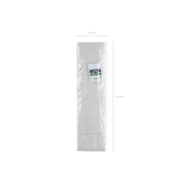 Fint tylln�t 1,5 x 10 m - Vit