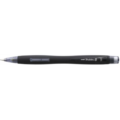 Uni Shalaku Pencil M5-228 - Black (46) - Grafit blyant, Penne, Penne, kridt & tusch