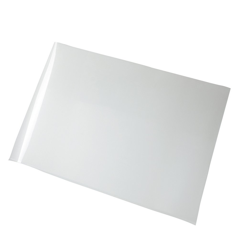 Effektfilm Starshine Melkgjennomsiktig 0,33mm - 50x70 cm - Hobbyfolie, Folie og metalldekor, Dekorativt materiale, Hobbymateriale, Håndverk
