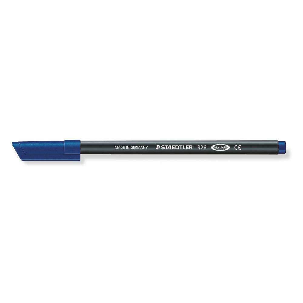 Fiberpen Noris - Sort - Fiberpenne, Penne, Penne, kridt & tusch